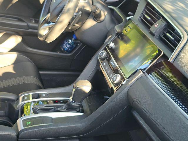 used 2021 Honda Civic car, priced at $20,408