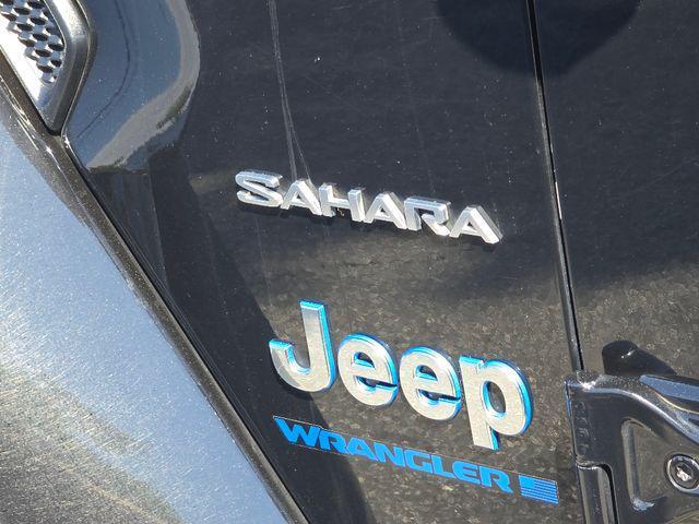 used 2023 Jeep Wrangler 4xe car, priced at $26,626