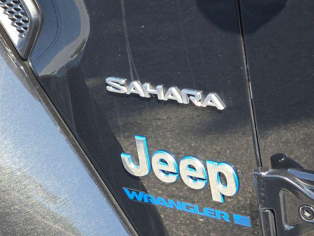used 2023 Jeep Wrangler 4xe car, priced at $28,480