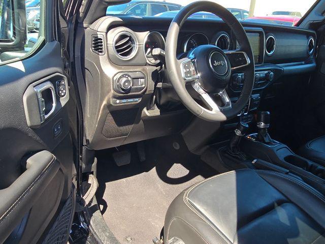 used 2023 Jeep Wrangler 4xe car, priced at $26,626