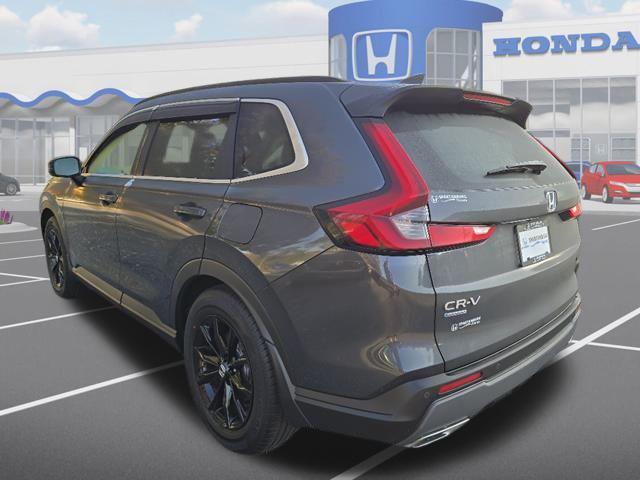 new 2024 Honda CR-V car, priced at $36,588