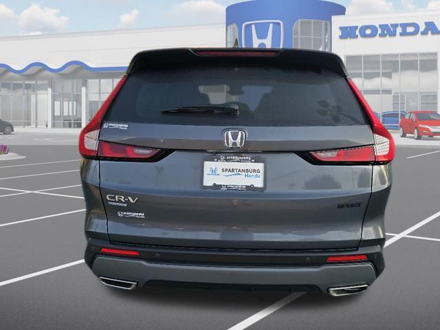 new 2024 Honda CR-V car, priced at $36,588