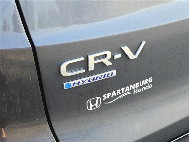 new 2024 Honda CR-V car, priced at $36,588