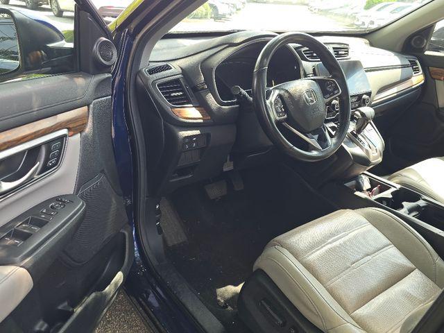used 2018 Honda CR-V car, priced at $20,311