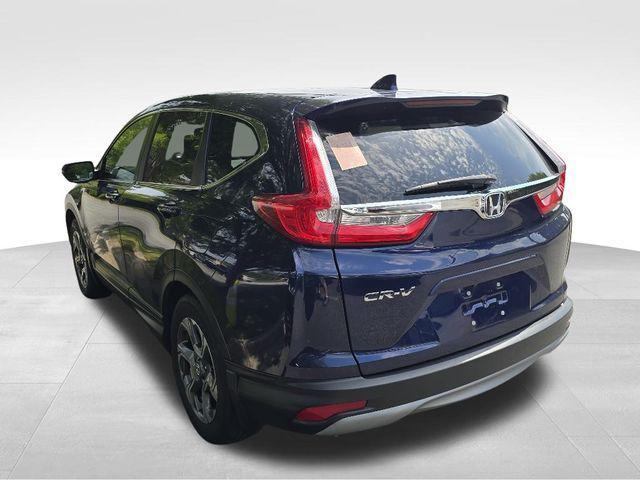 used 2018 Honda CR-V car, priced at $20,311