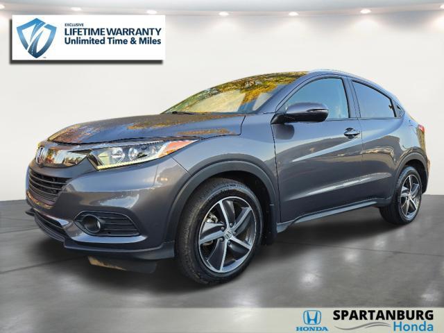 used 2022 Honda HR-V car, priced at $23,215