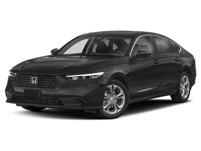 new 2025 Honda Accord car, priced at $30,334