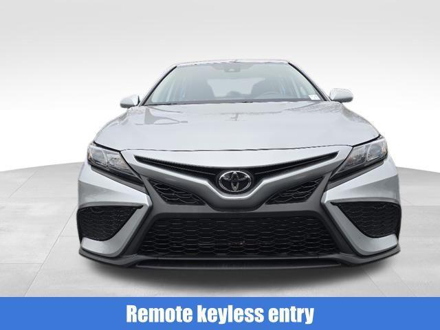 used 2023 Toyota Camry car, priced at $23,473