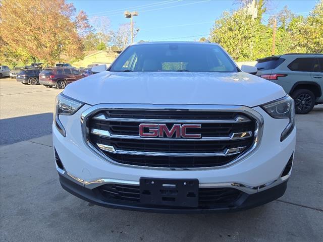 used 2019 GMC Terrain car, priced at $17,999