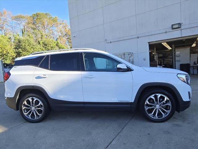 used 2019 GMC Terrain car, priced at $17,999