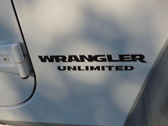 used 2013 Jeep Wrangler Unlimited car, priced at $15,991