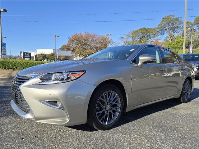 used 2018 Lexus ES 350 car, priced at $23,471