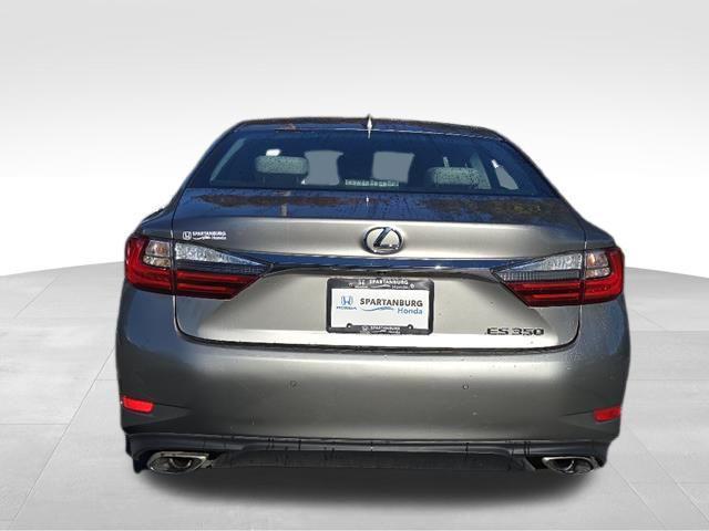 used 2018 Lexus ES 350 car, priced at $22,563