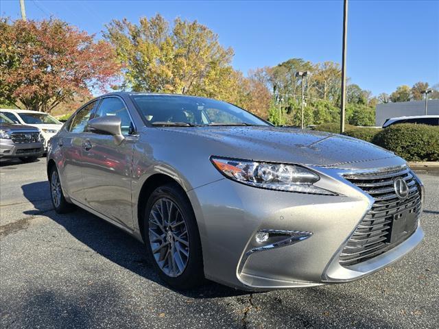 used 2018 Lexus ES 350 car, priced at $23,471