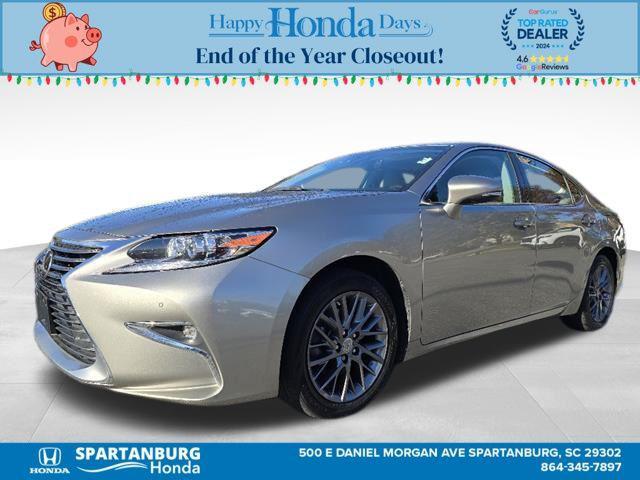 used 2018 Lexus ES 350 car, priced at $22,563