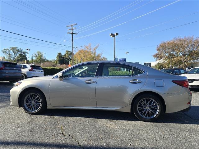 used 2018 Lexus ES 350 car, priced at $23,471