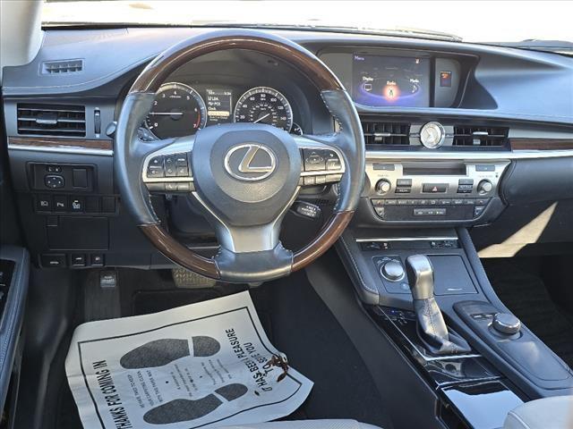 used 2018 Lexus ES 350 car, priced at $22,563