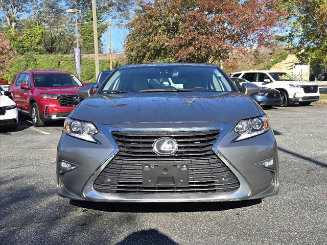 used 2018 Lexus ES 350 car, priced at $23,471