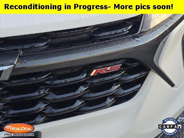 used 2024 Chevrolet Trax car, priced at $22,729