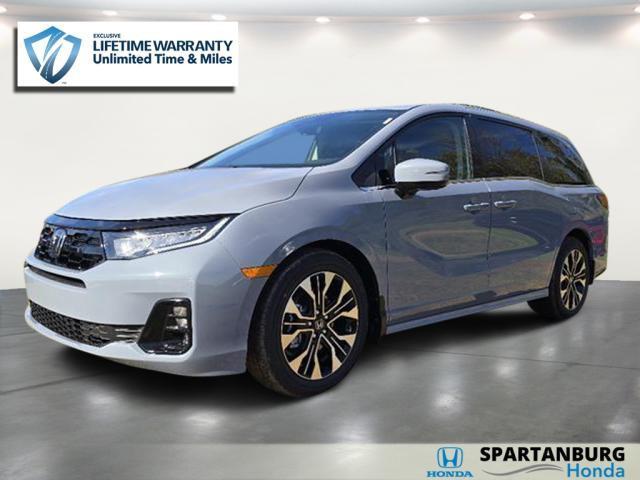 new 2025 Honda Odyssey car, priced at $48,645