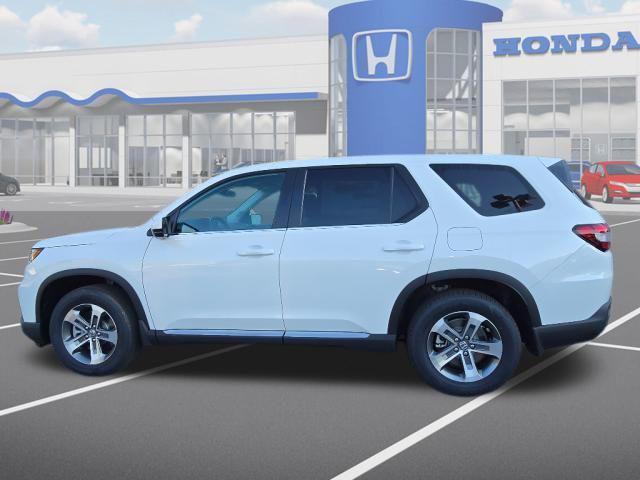 new 2025 Honda Pilot car, priced at $42,458