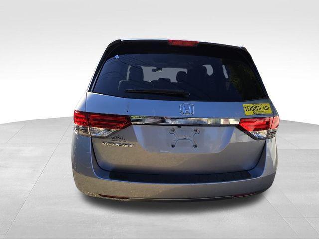 used 2016 Honda Odyssey car, priced at $20,356