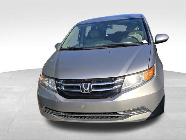 used 2016 Honda Odyssey car, priced at $20,356