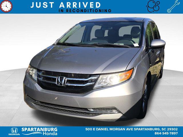 used 2016 Honda Odyssey car, priced at $20,356