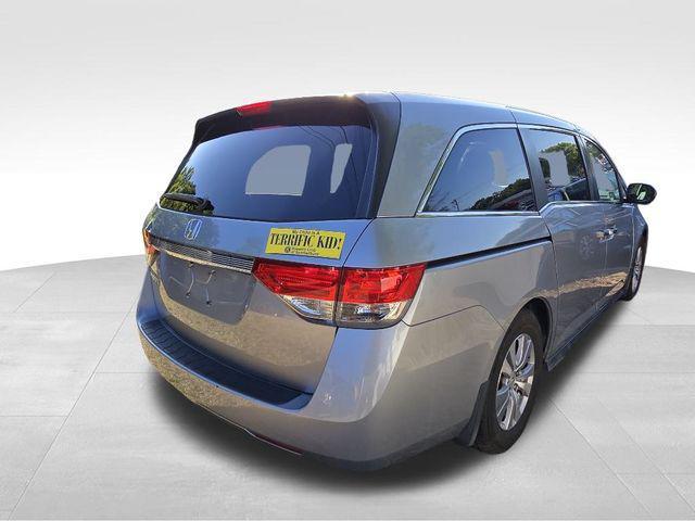 used 2016 Honda Odyssey car, priced at $20,356