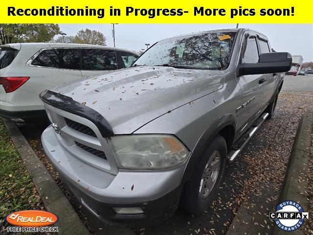 used 2012 Ram 1500 car, priced at $15,991