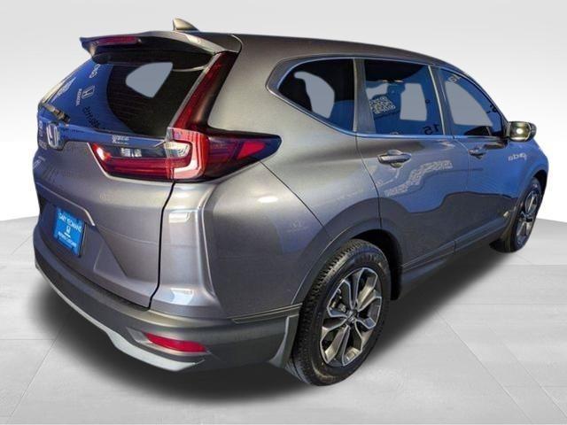 used 2021 Honda CR-V car, priced at $23,025