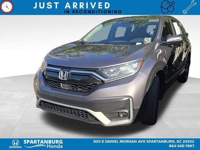 used 2021 Honda CR-V car, priced at $22,329