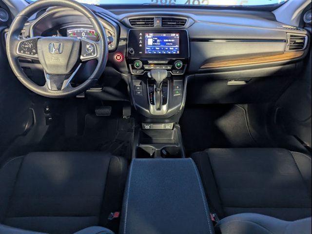 used 2021 Honda CR-V car, priced at $23,025