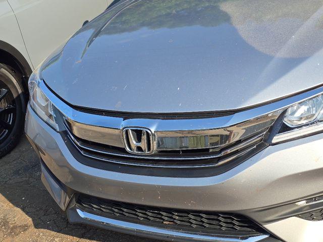 used 2017 Honda Accord car, priced at $15,419