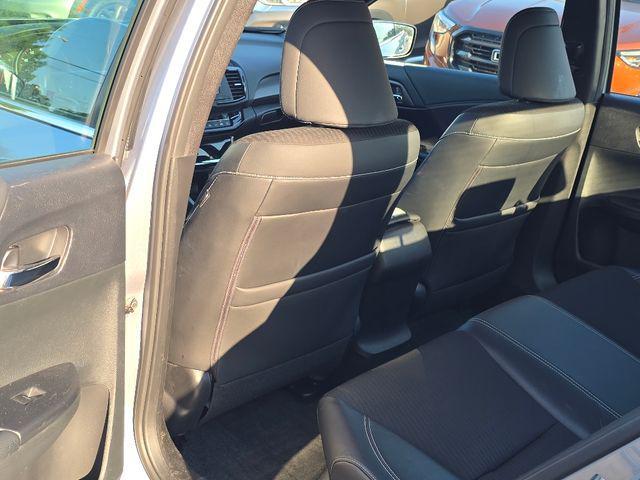 used 2017 Honda Accord car, priced at $15,419