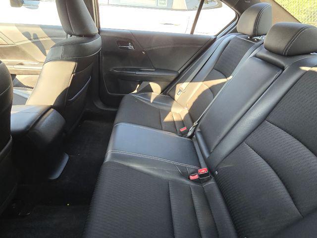 used 2017 Honda Accord car, priced at $15,419