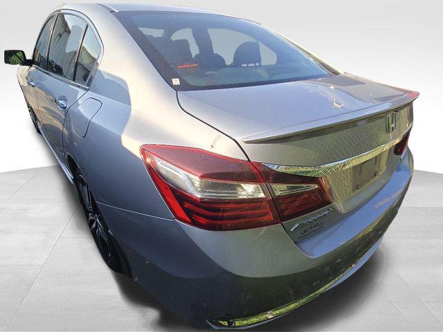used 2017 Honda Accord car, priced at $15,419