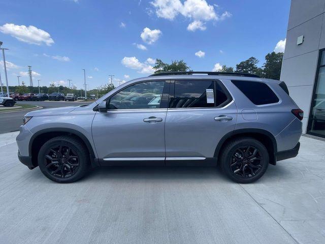 new 2025 Honda Pilot car, priced at $46,756