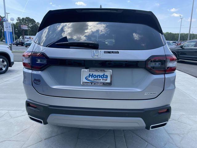 new 2025 Honda Pilot car, priced at $46,756
