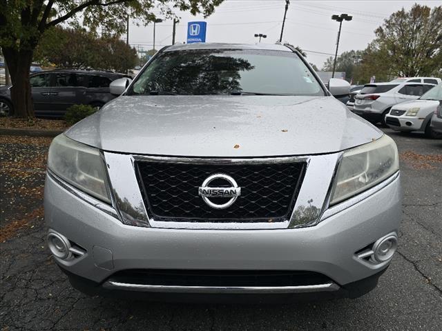 used 2016 Nissan Pathfinder car, priced at $7,950