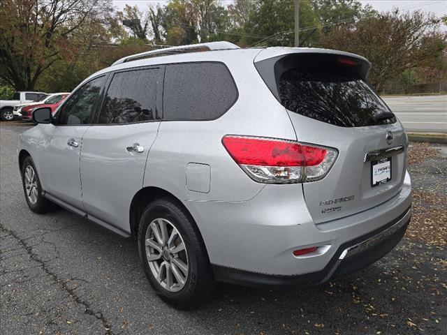 used 2016 Nissan Pathfinder car, priced at $7,950