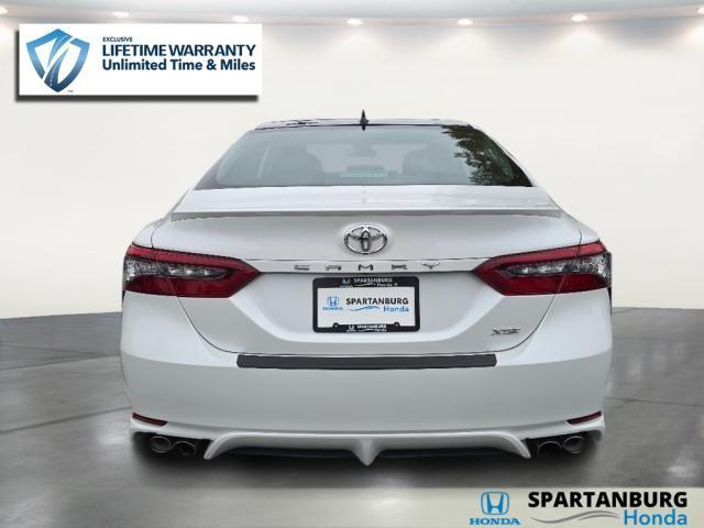 used 2023 Toyota Camry car, priced at $25,114