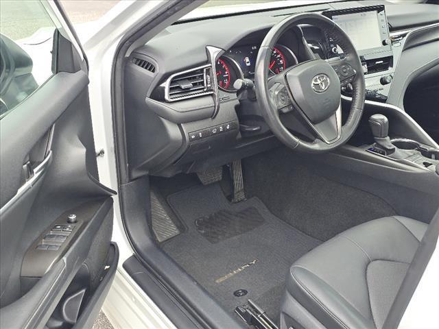 used 2023 Toyota Camry car, priced at $25,114