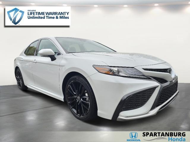 used 2023 Toyota Camry car, priced at $25,114