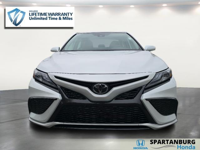 used 2023 Toyota Camry car, priced at $25,114