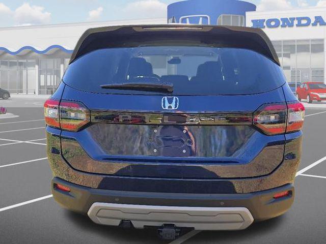 new 2025 Honda Pilot car, priced at $43,675