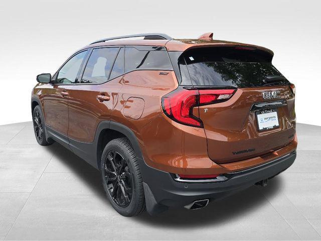 used 2019 GMC Terrain car, priced at $18,051