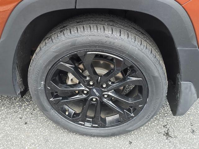 used 2019 GMC Terrain car, priced at $18,051