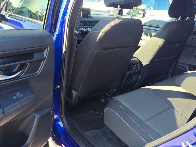 used 2025 Honda CR-V Hybrid car, priced at $33,991