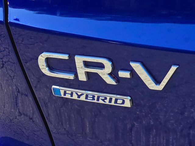 used 2025 Honda CR-V Hybrid car, priced at $33,991